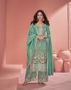 Mehroon By Aashirwad Gulkand Heavy Wedding Wear Readymade Suits Wholesale Shop In Surat